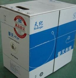 清华同方六类非屏蔽网线 可靠的核心组分在于它对通讯机房运作过程里数据流的无缝衔接