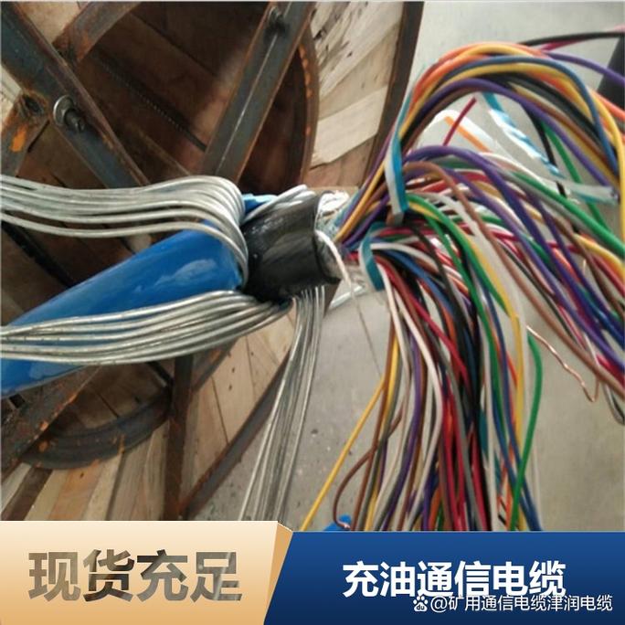 河北HYAP铠装通信电缆全面解析 性能、应用与市场评价